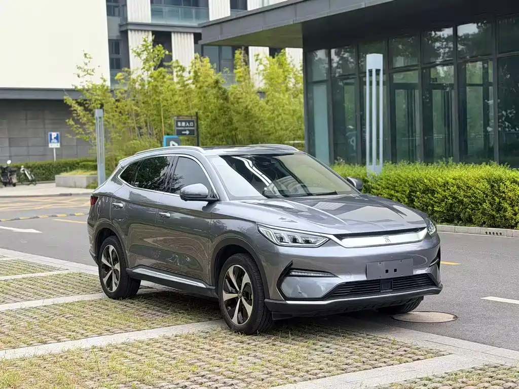BYD PLUS New Energy — фото 3