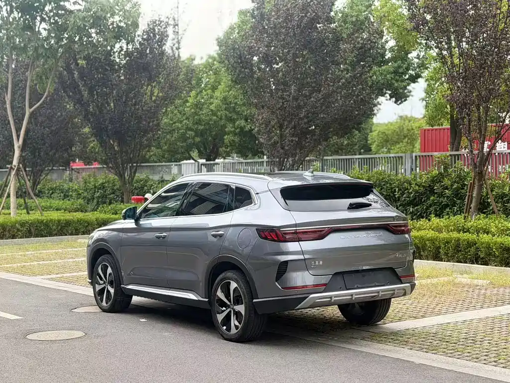 BYD PLUS New Energy — фото 5
