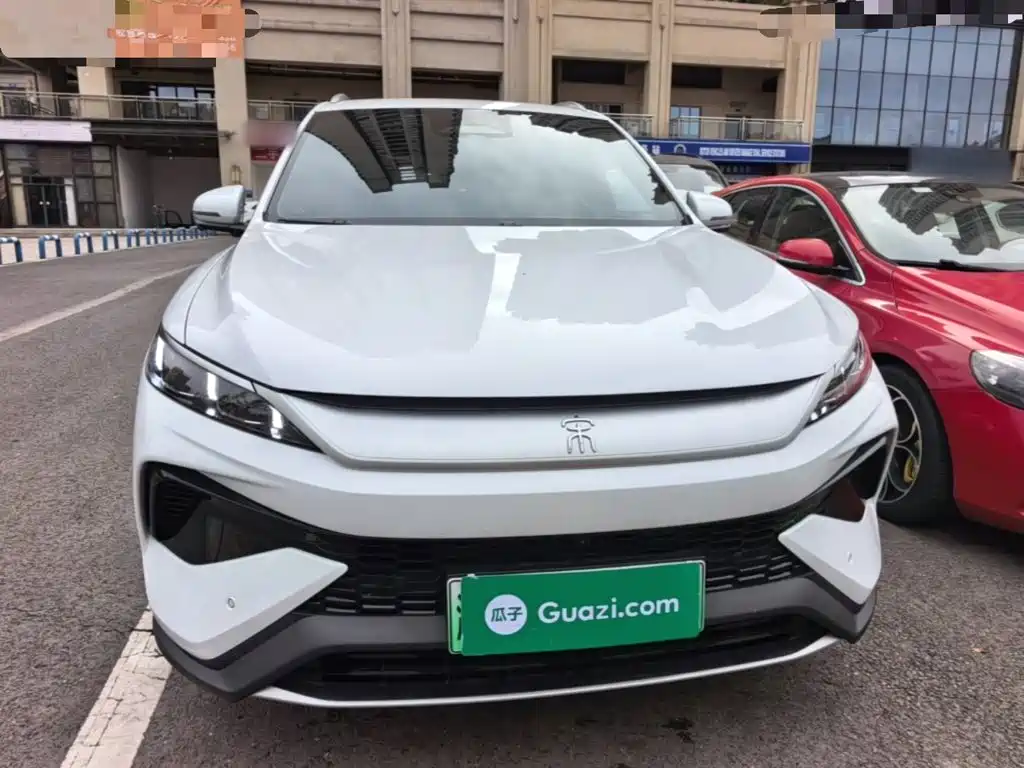 BYD Pro New Energy — фото 3