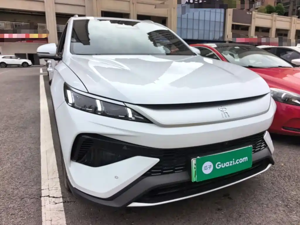 BYD Pro New Energy — фото 4