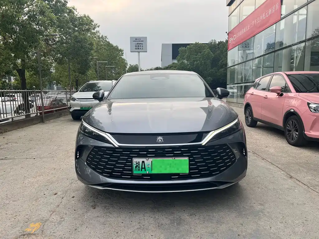 BYD Qin L — фото 2