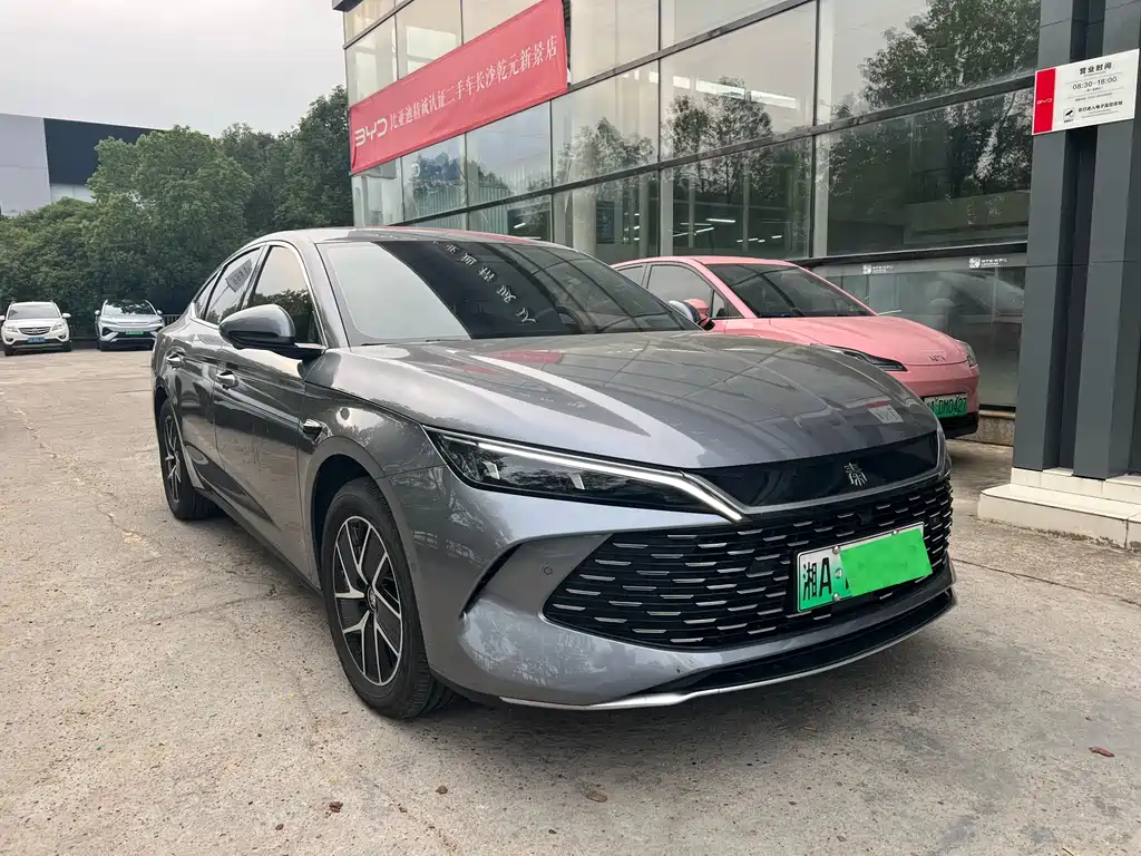 BYD Qin L — фото 3