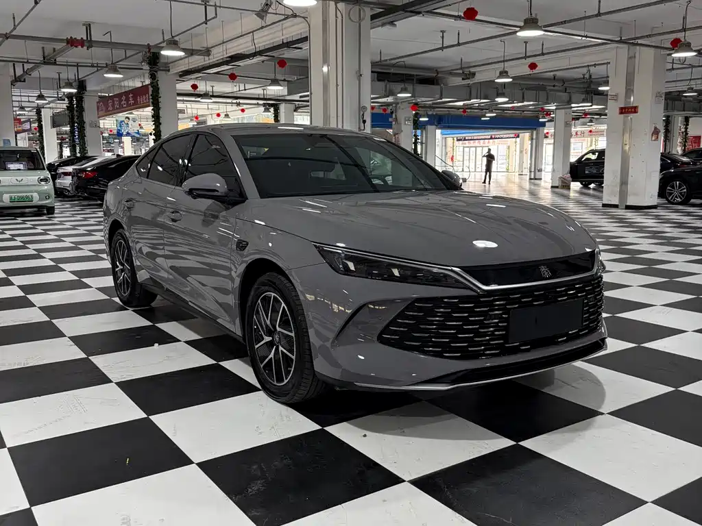 BYD Qin L — фото 3