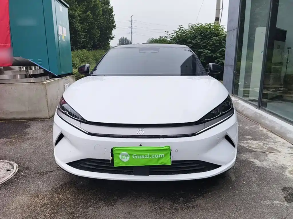 BYD Qin L — фото 3