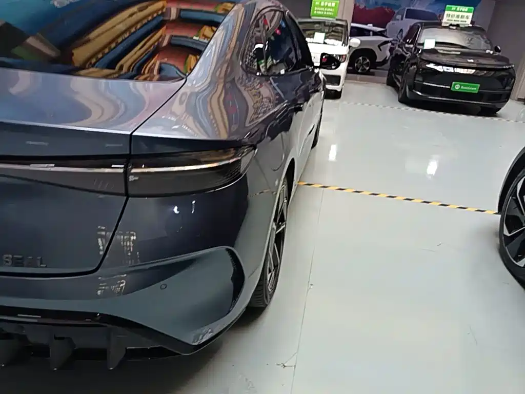 BYD Seal — фото 8