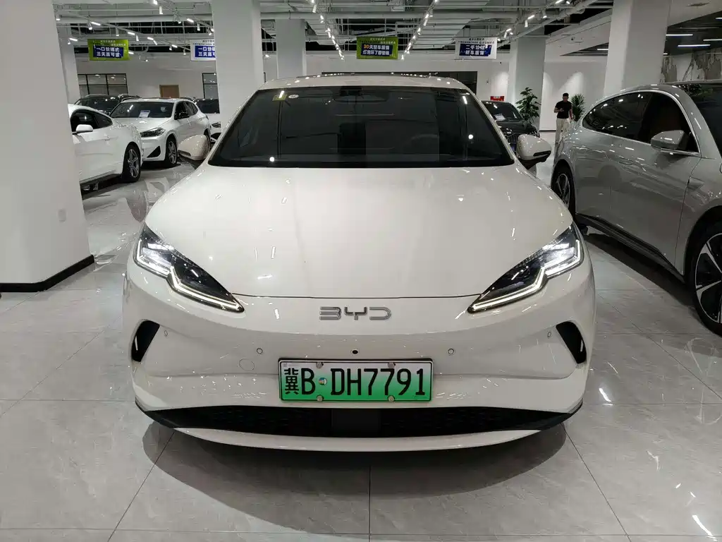BYD Seal 06 — фото 3
