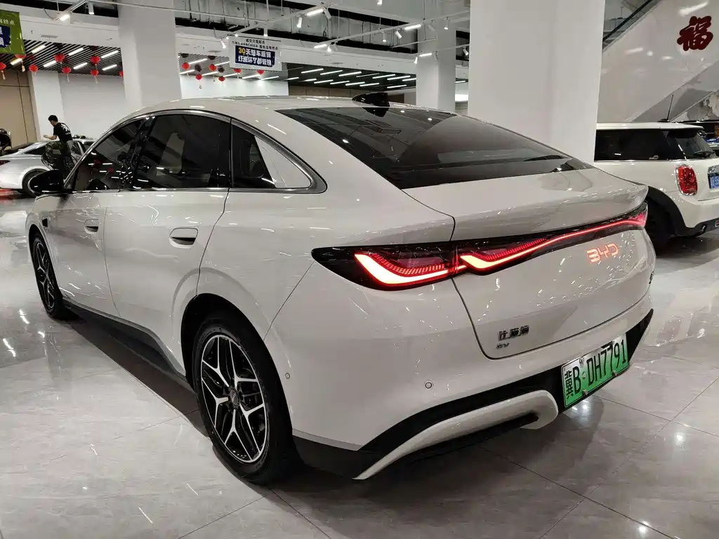 BYD Seal 06 — фото 4