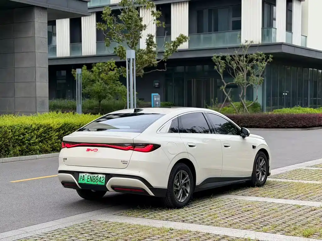BYD Seal 06 — фото 4