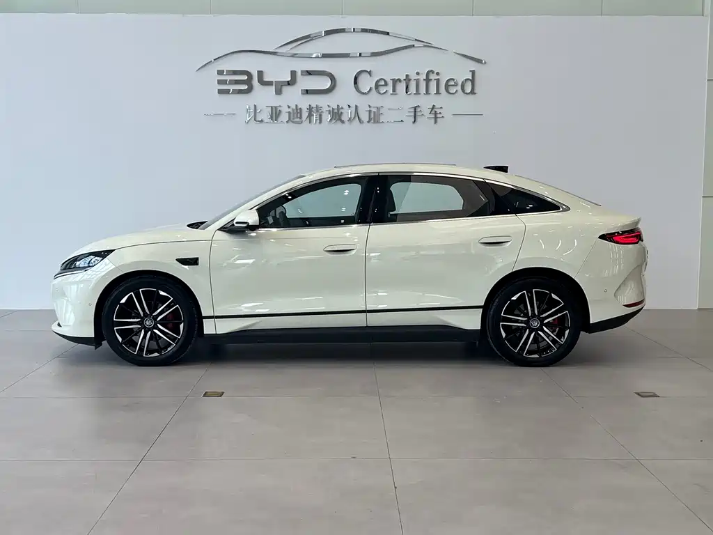 BYD Qin L — фото 3