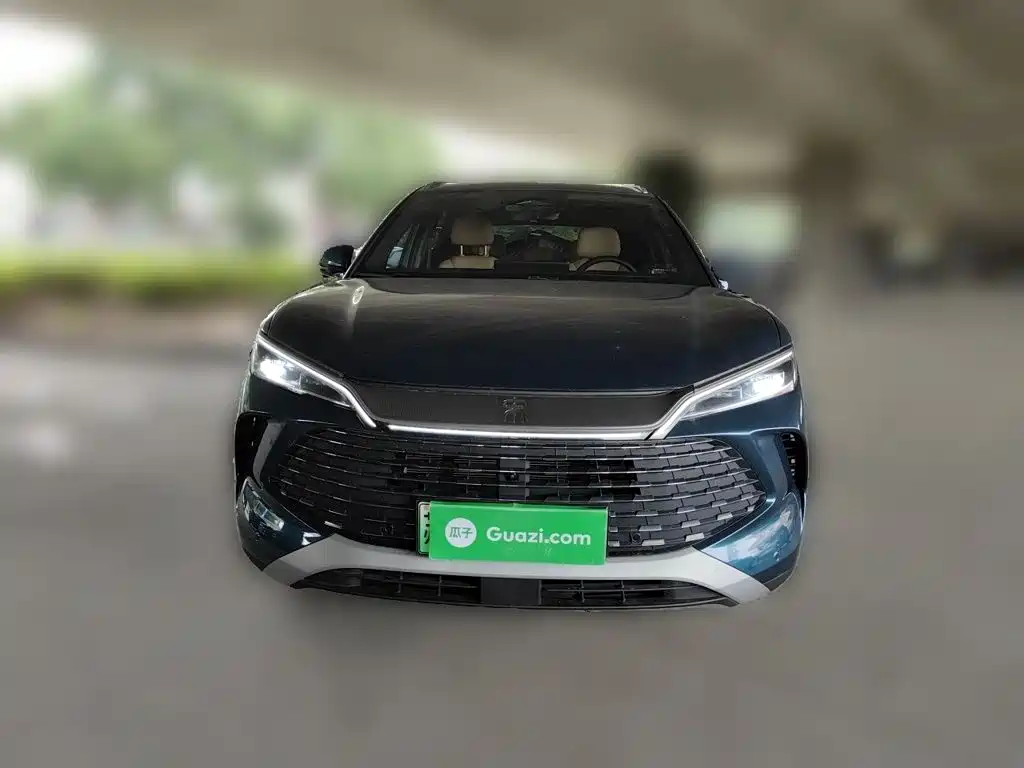 BYD L DM-i — фото 3