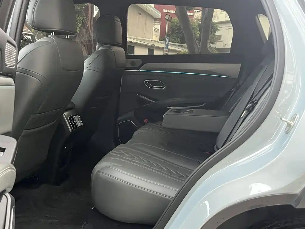 BYD L DM-i — фото 6