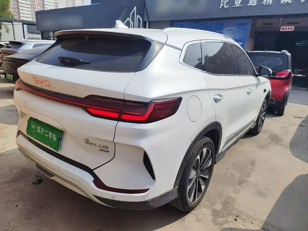 BYD PLUS New Energy — фото 7