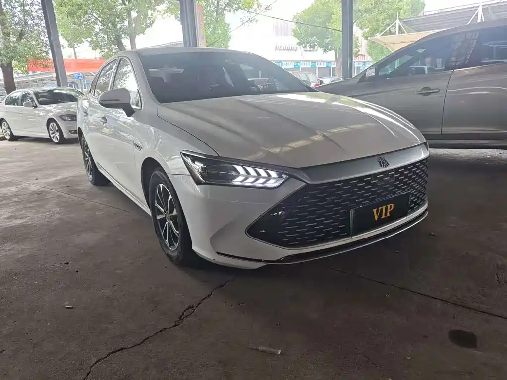 BYD Qin PLUS — фото 3
