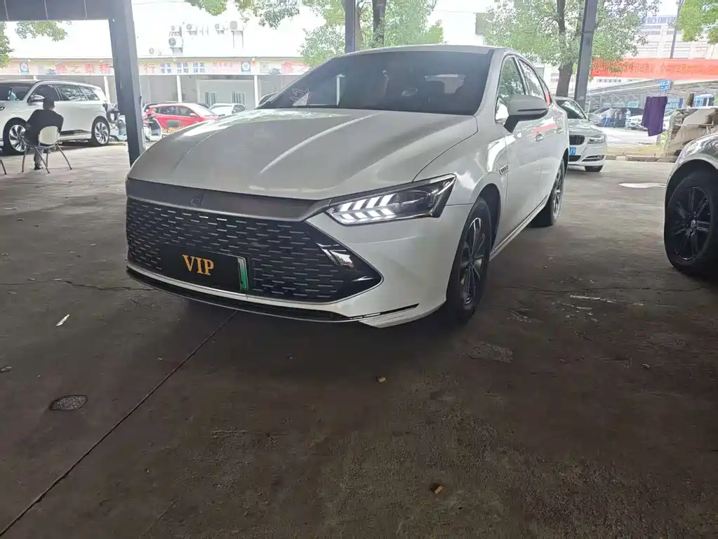 BYD Qin PLUS