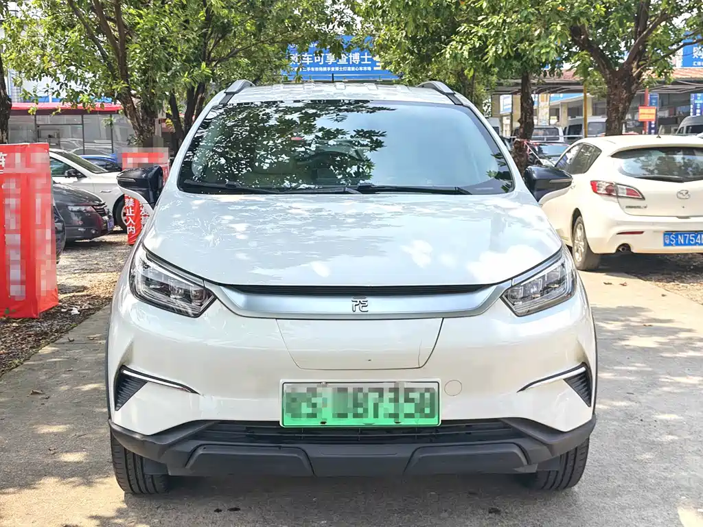 BYD Yuan Pro — фото 3