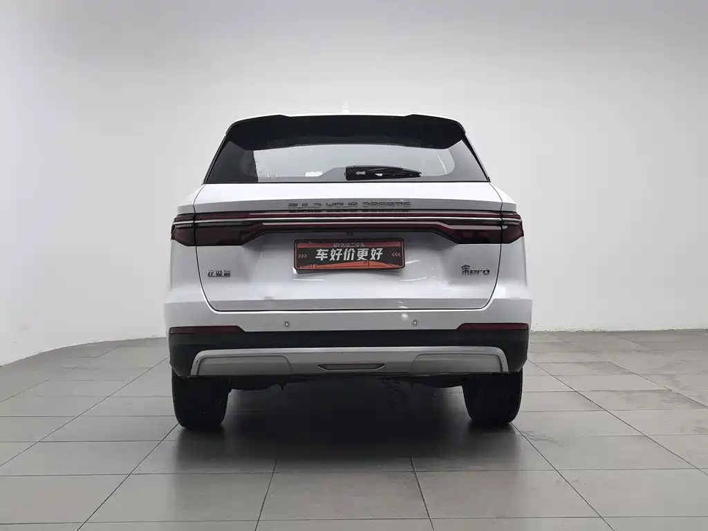BYD Pro — фото 4