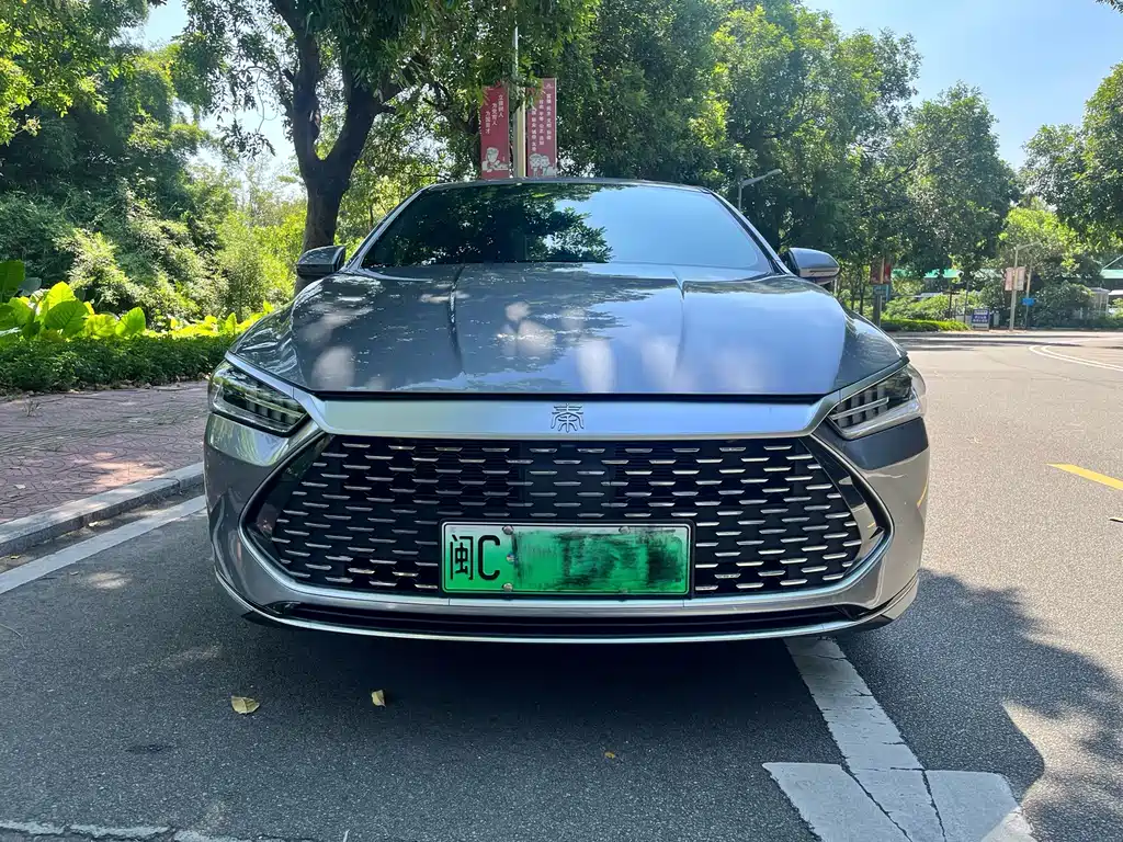 BYD Qin PLUS — фото 2
