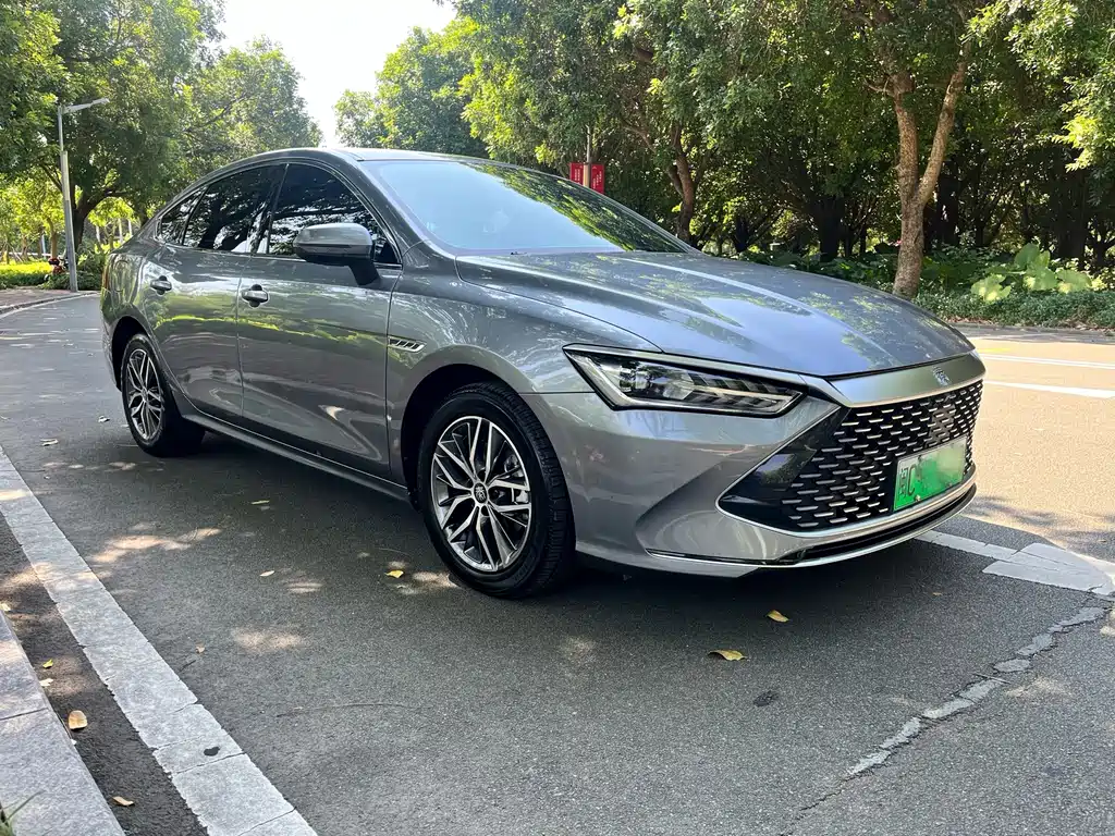 BYD Qin PLUS — фото 3