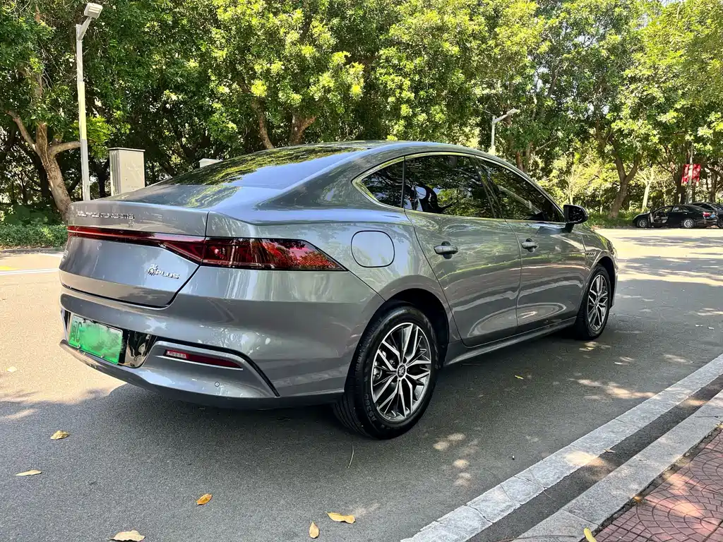 BYD Qin PLUS — фото 7