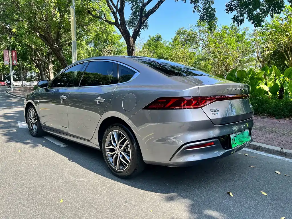 BYD Qin PLUS — фото 9