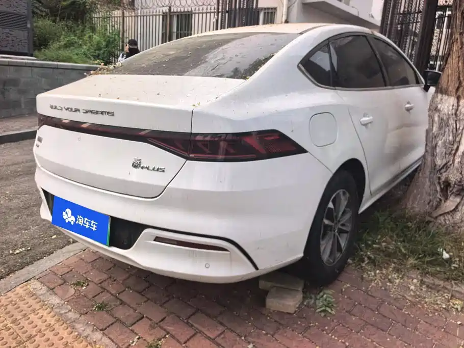 BYD Qin PLUS — фото 3