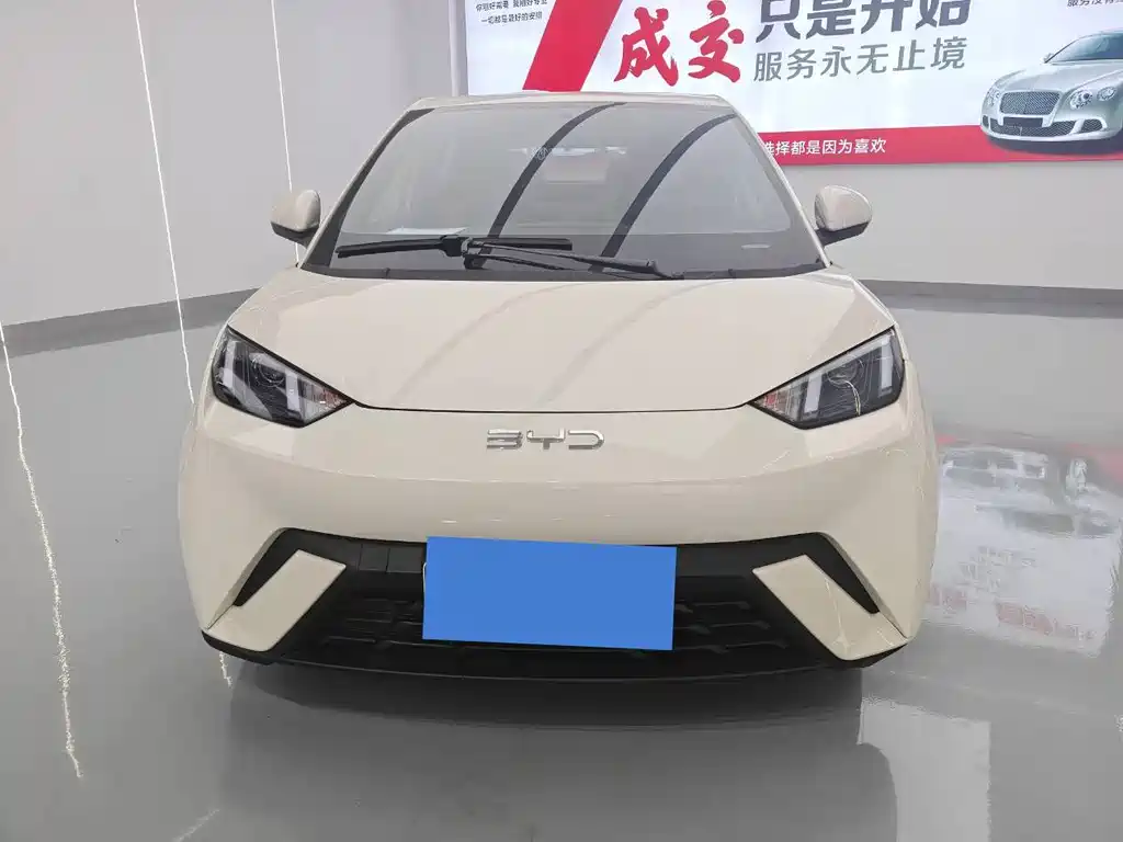 BYD Seagull — фото 2