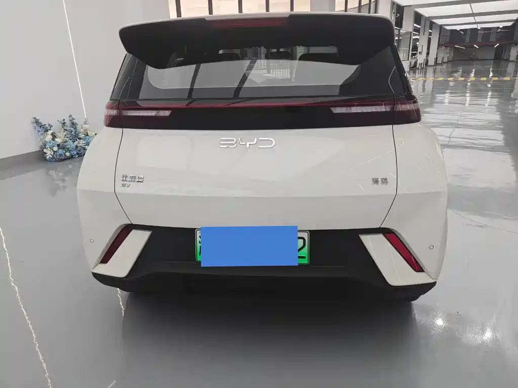 BYD Seagull — фото 12