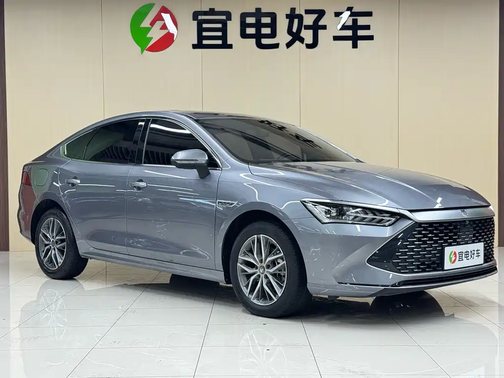 BYD Qin PLUS — фото 3