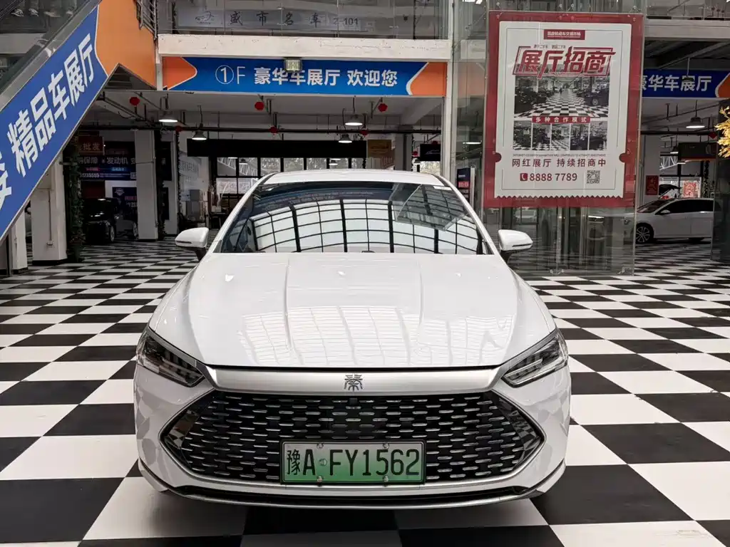 BYD Qin PLUS — фото 2