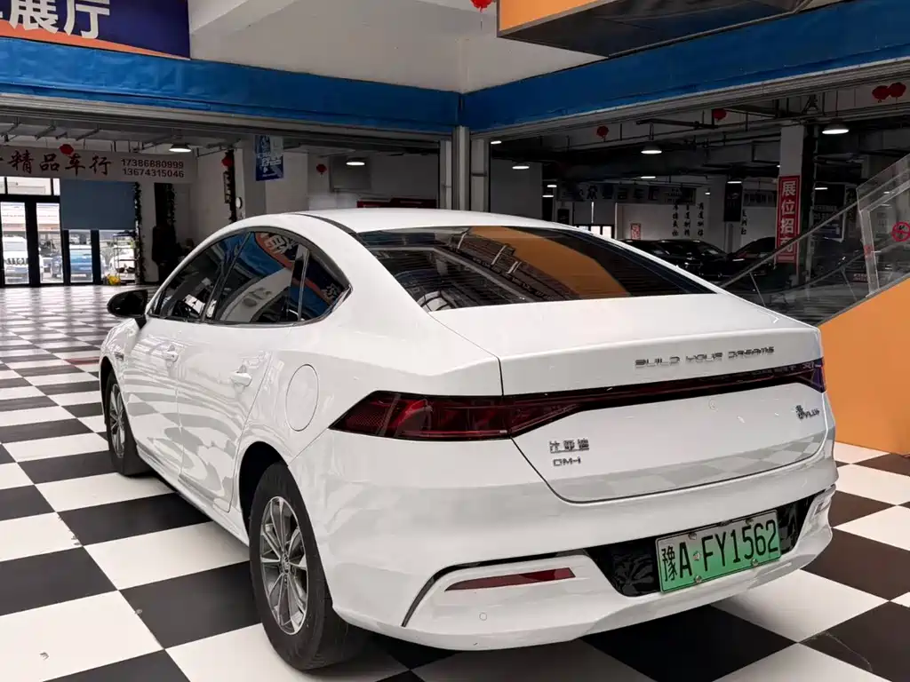 BYD Qin PLUS — фото 7