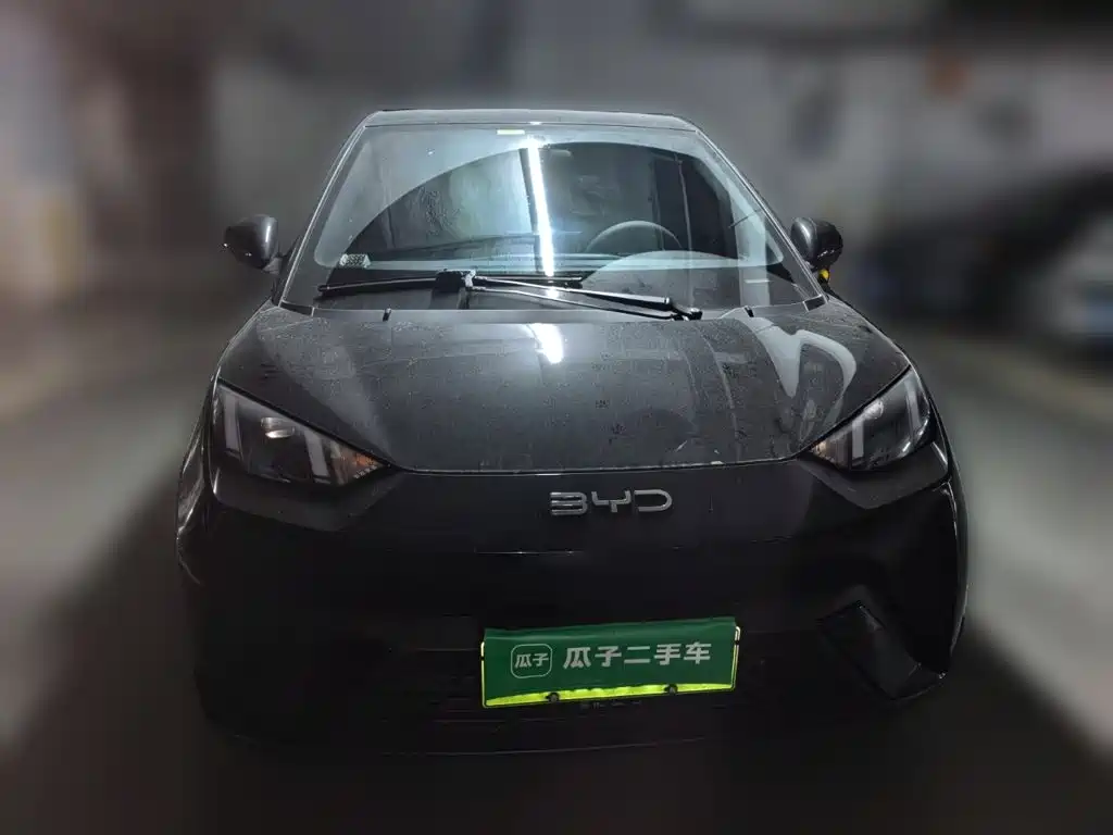 BYD Seagull — фото 2