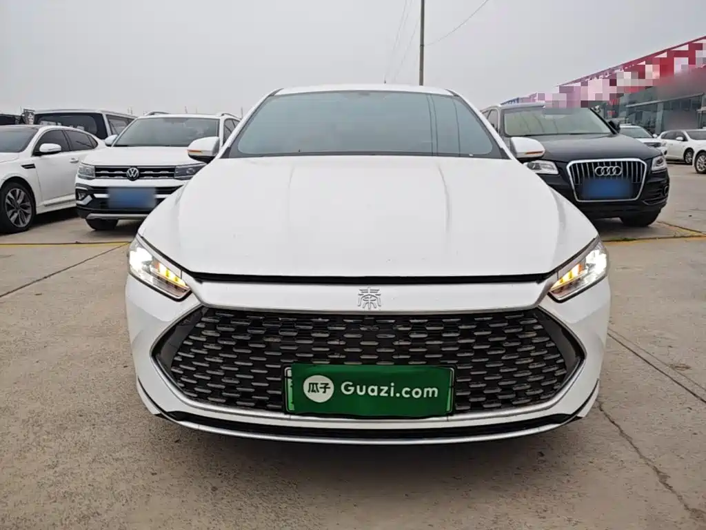 BYD Qin PLUS — фото 3