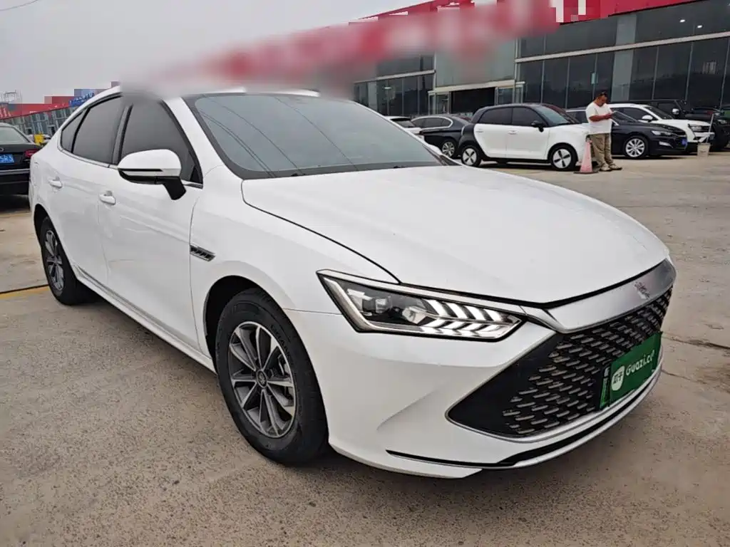 BYD Qin PLUS — фото 4
