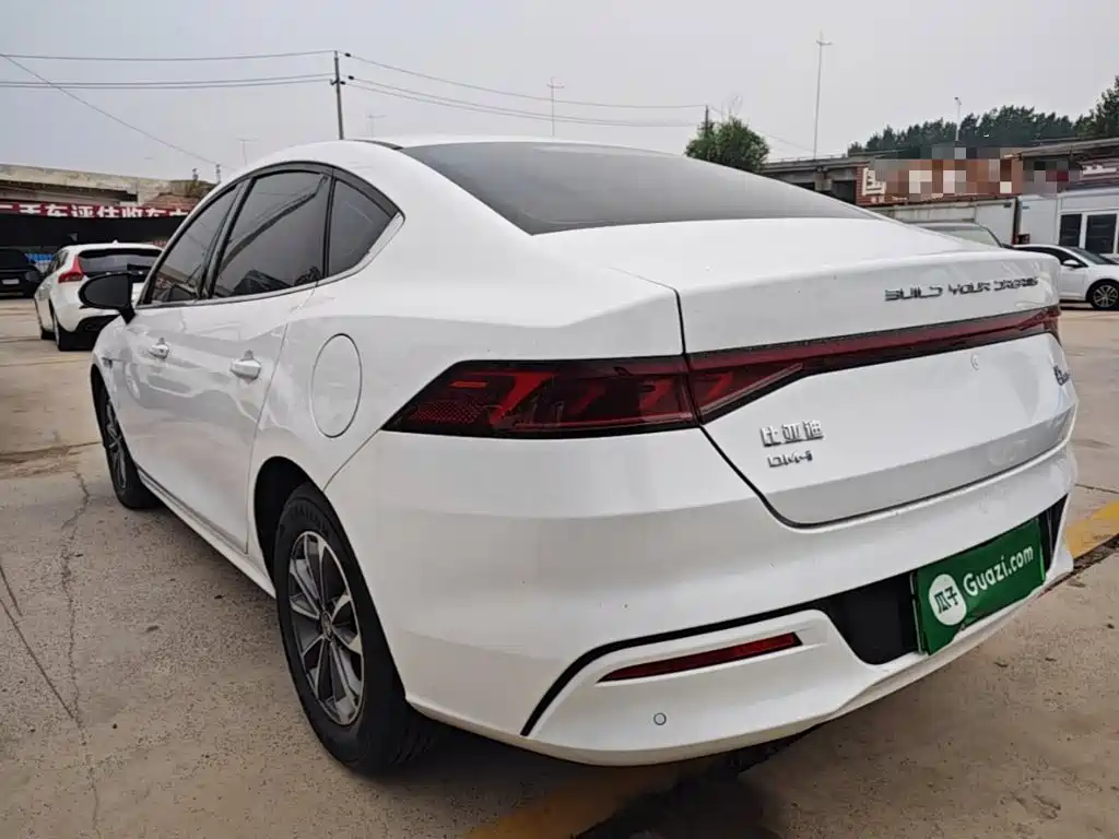 BYD Qin PLUS — фото 5
