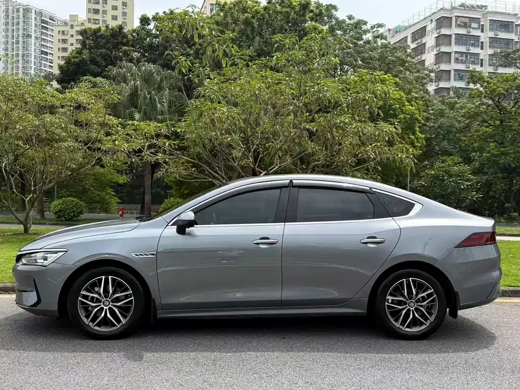 BYD Qin PLUS — фото 3