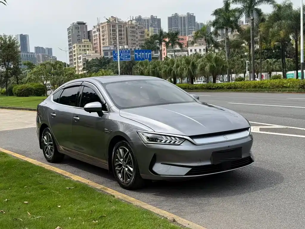 BYD Qin PLUS — фото 4