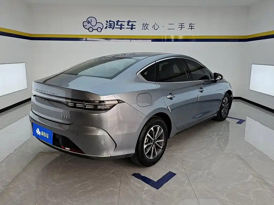 BYD Destroyer 05 — фото 3