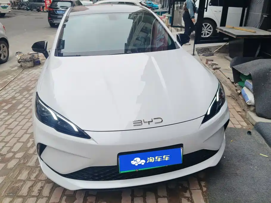 BYD Seal 05 DM-i — фото 2