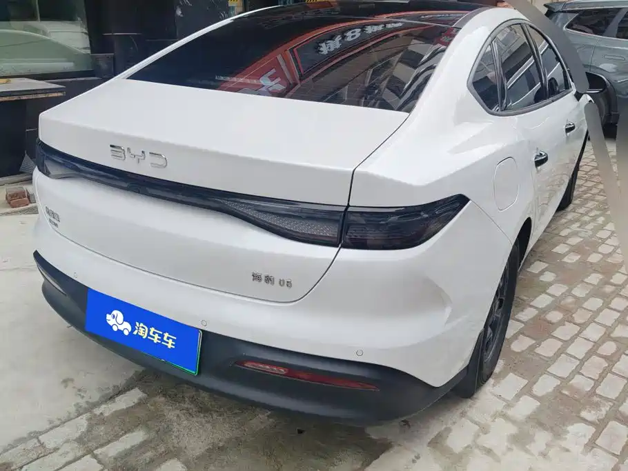 BYD Seal 05 DM-i — фото 3