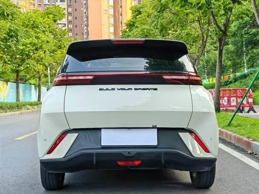 BYD Seagull — фото 4