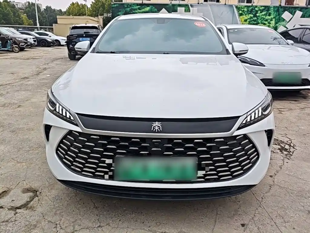 BYD Qin PLUS — фото 3