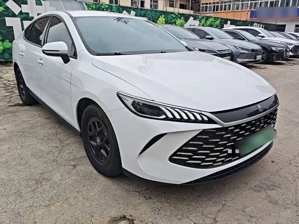 BYD Qin PLUS — фото 4