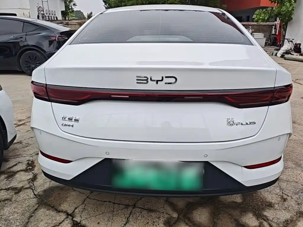 BYD Qin PLUS — фото 6