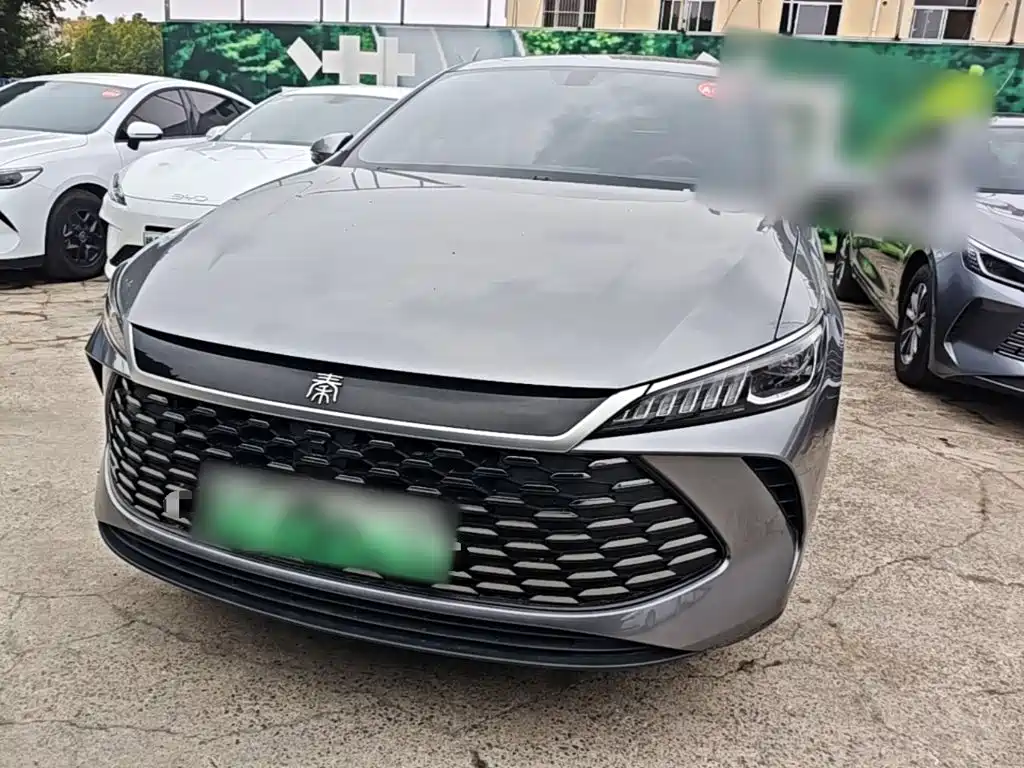 BYD Qin PLUS — фото 3