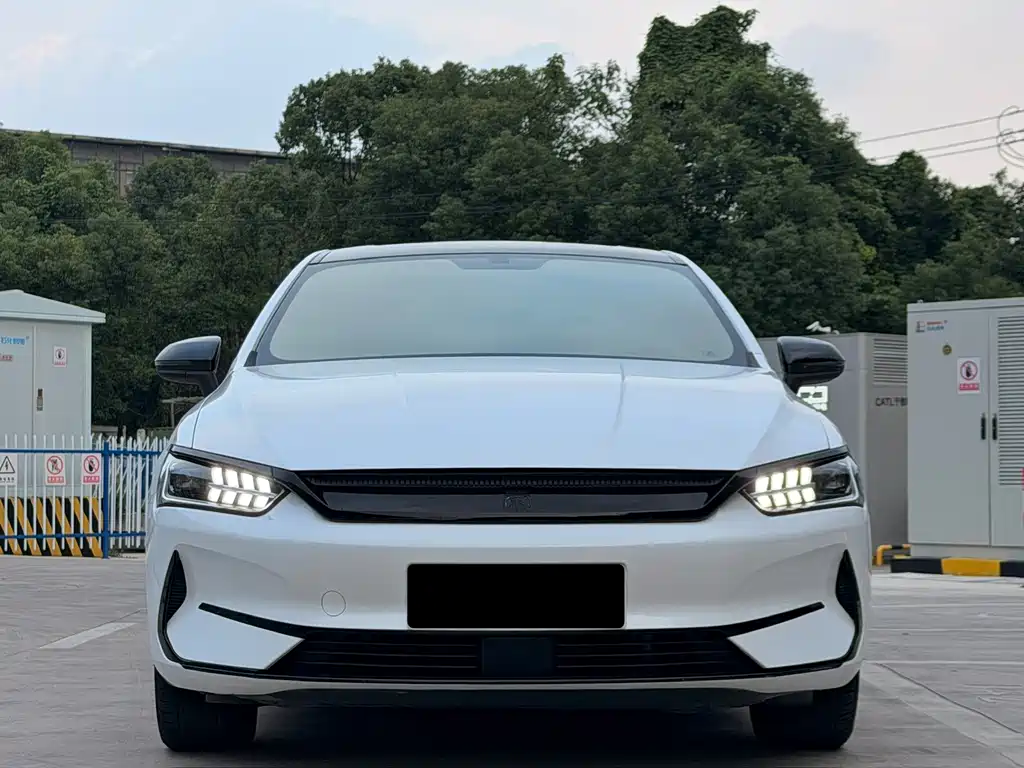BYD Qin PLUS — фото 2