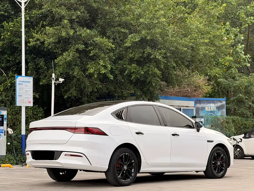 BYD Qin PLUS — фото 14