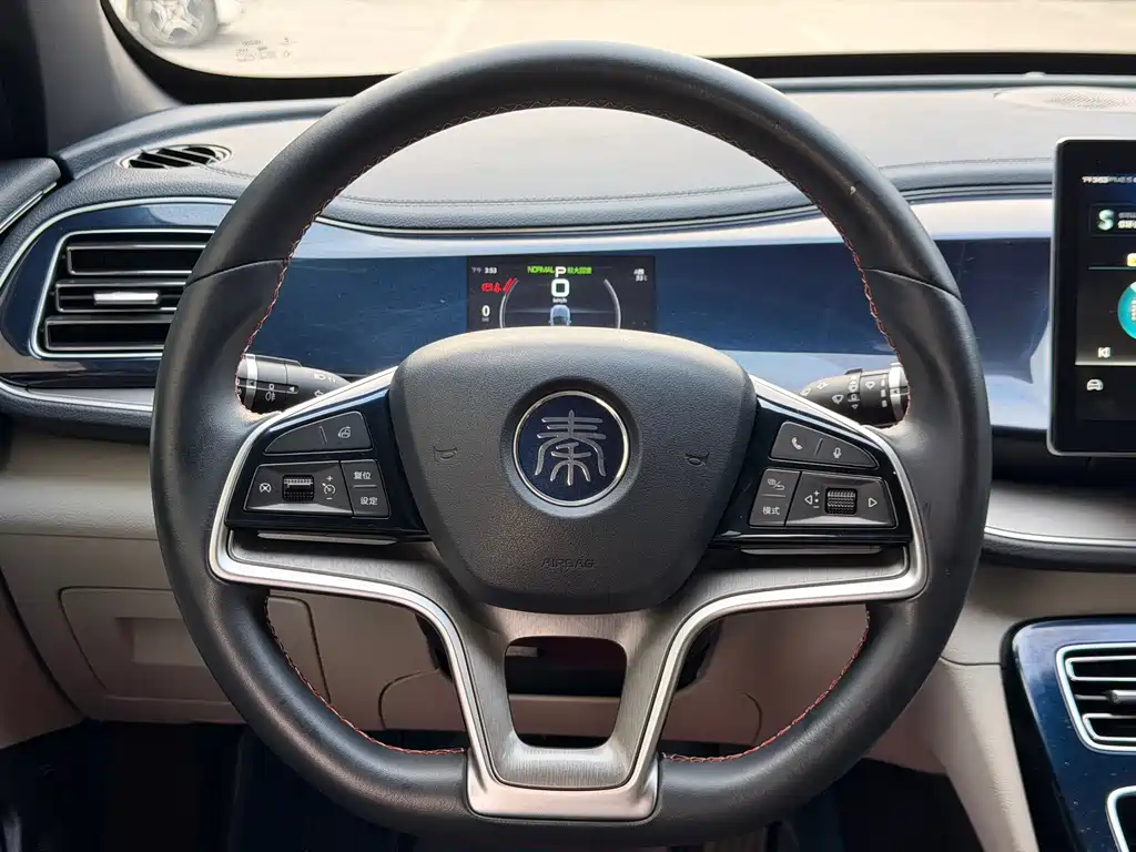 BYD Qin PLUS — фото 10