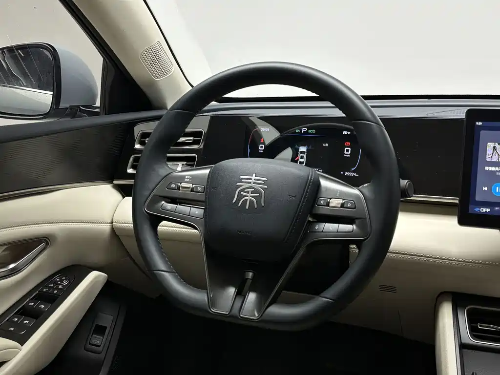 BYD Qin L — фото 14