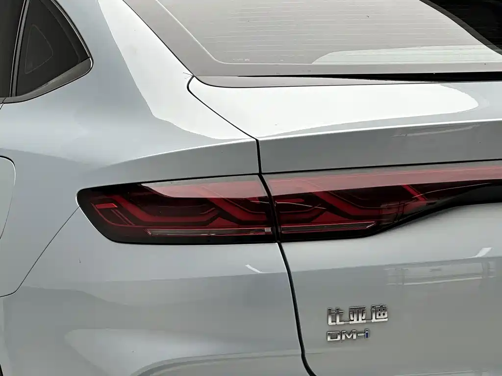 BYD Qin L — фото 15