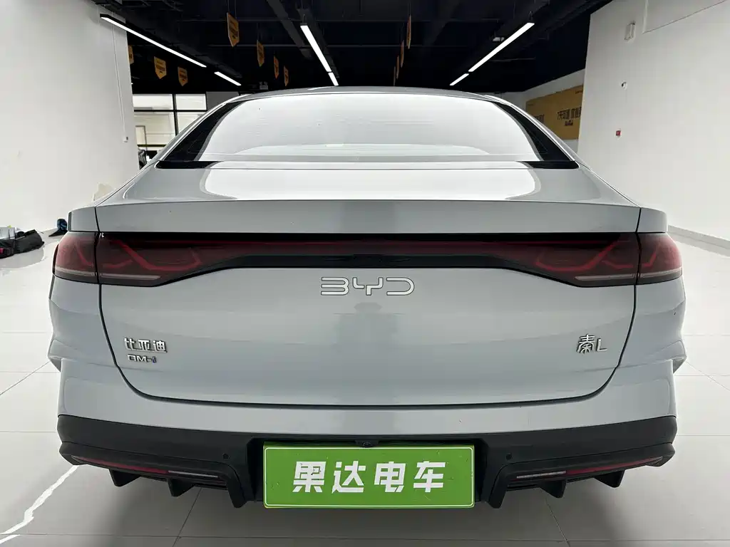 BYD Qin L — фото 20